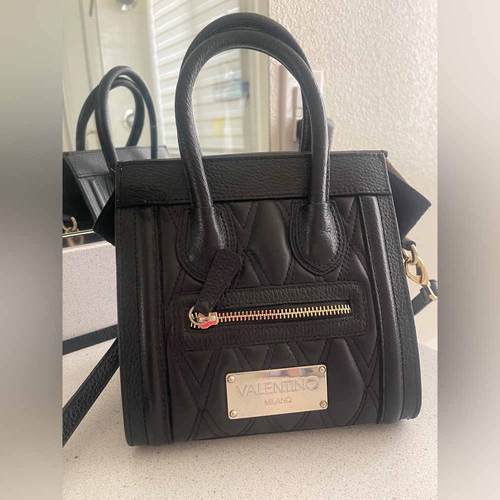 Valentino Milano crossbody/handheld